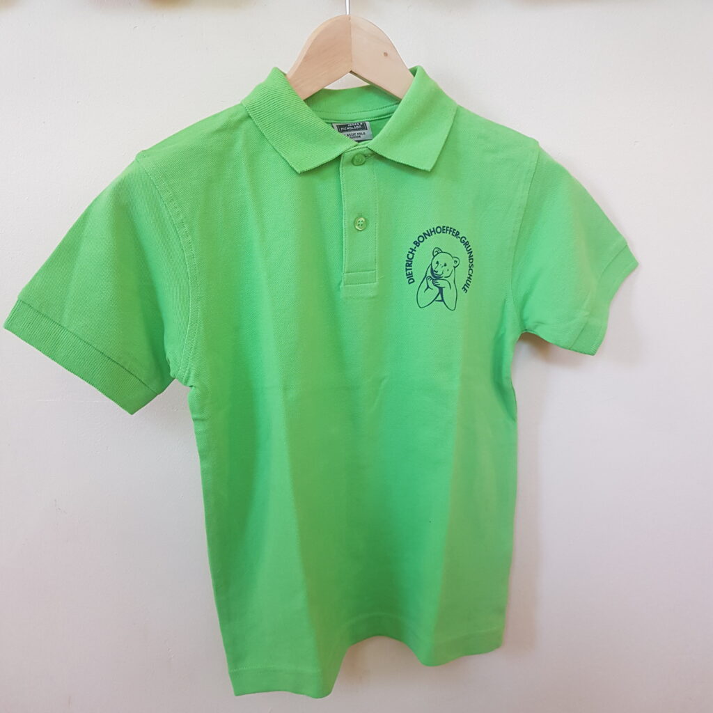 DiBoG-Polo-Shirt - grün