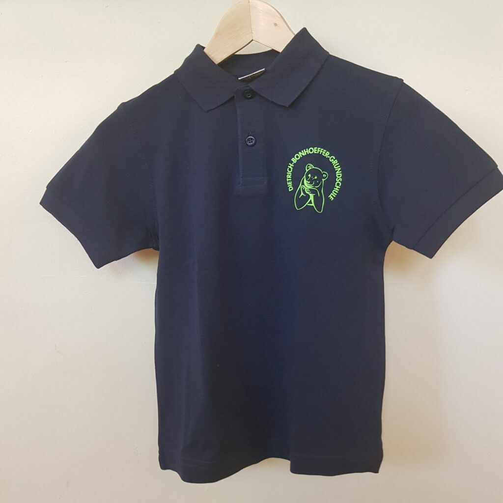 DiBoG-Polo-Shirt - navy