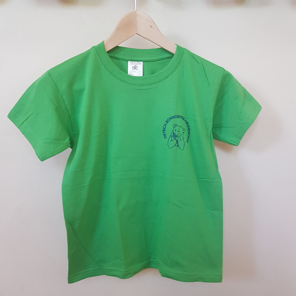 DiBoG-T-Shirt - grün