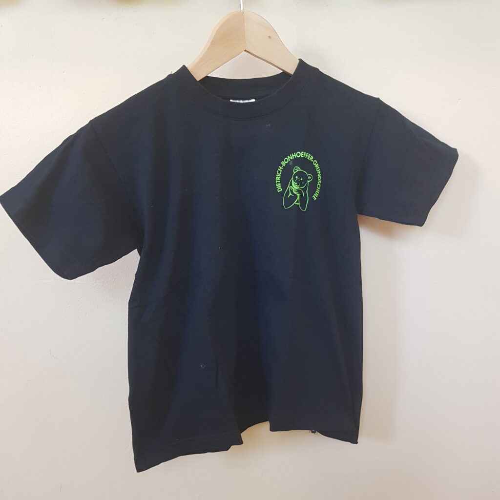 DiBoG-T-Shirt - navy