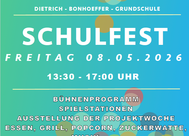 Schulfest
